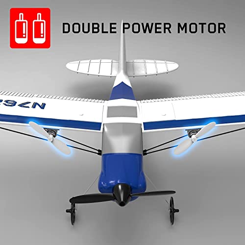 VolantexRC Beginner 2.4GHz 2-Channel RC Plane
