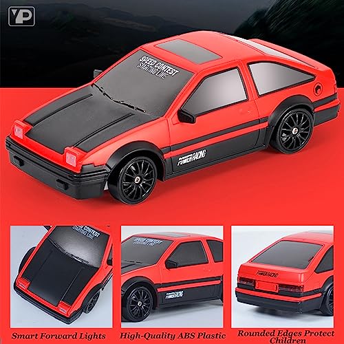 Yuán Plan 1:24 RC Drift Car 4WD Racer