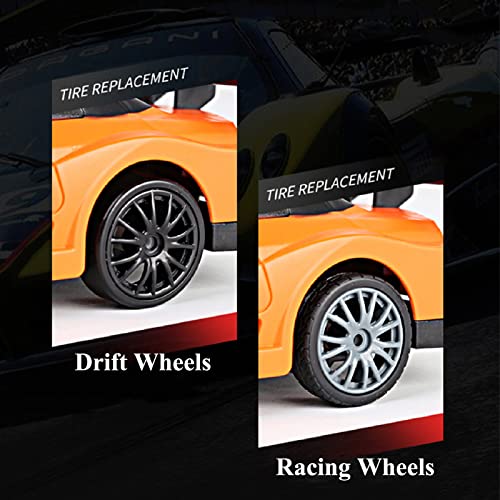 YUAN PLAN 1/24 4WD Remote Control Drift Car