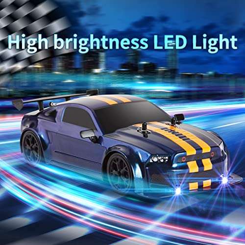 iBlivers 1:14 4WD RC Drift Truck with LEDs