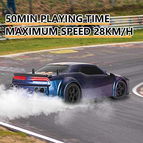 1:14 4WD High-Speed RC Drift Truck
