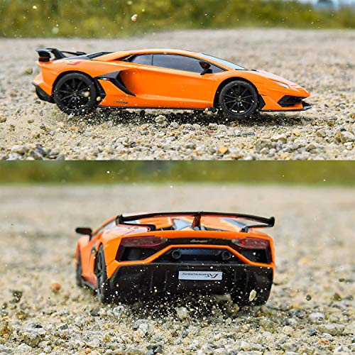 BEZGAR Remote Control 4WD Truck for Kids