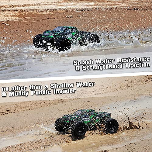 HAIBOXING 1:18 High-Speed 4WD RC Off-Road Truck