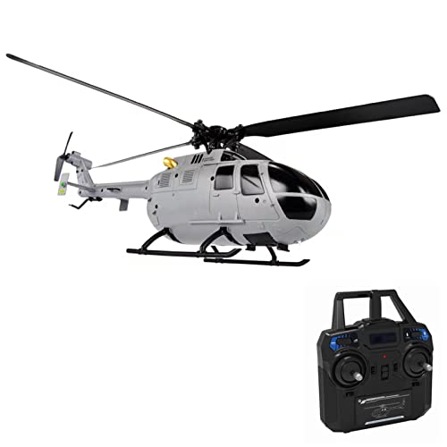 GoolRC 6-Axis Gyro Remote Control RC Plane