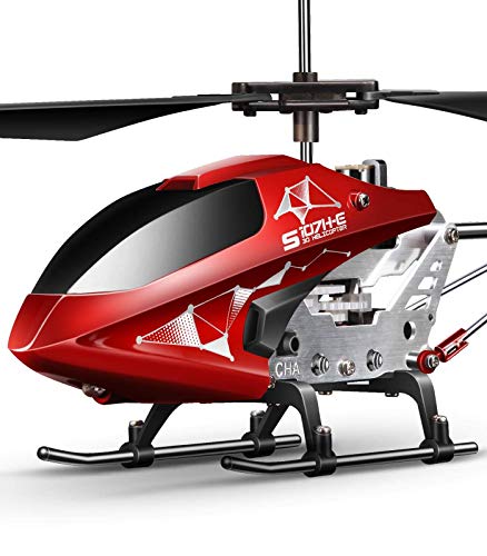 Altitude Hold RC Helicopter with LED Lights