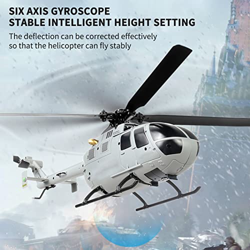 GoolRC 6-Axis Gyro Remote Control RC Plane