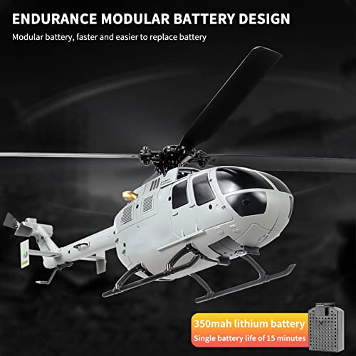 GoolRC 6-Axis Gyro Remote Control RC Plane