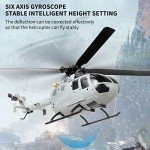 GoolRC 6-Axis Gyro Remote Control RC Helicopter