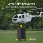 SPEEDY BEE 4CH RC Helicopter with Gyro Stability