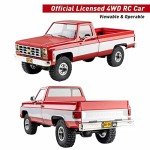 FMS 1:18 Chevrolet K10 4WD RC Crawler