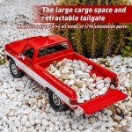 FMS 1:18 Chevrolet K10 4WD RC Crawler