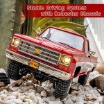 FMS 1:18 Chevrolet K10 4WD RC Crawler