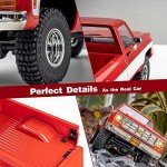 FMS 1:18 Chevrolet K10 4WD RC Crawler