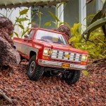 FMS 1:18 Chevrolet K10 4WD RC Crawler