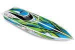 Traxxas Blast Electric Racing Boat with Radio System