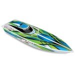 Traxxas Blast Electric Racing Boat with Radio System