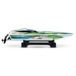 Traxxas Blast Electric Racing Boat with Radio System