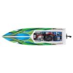 Traxxas Blast Electric Racing Boat with Radio System