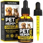 Charlie & Buddy CBD Oil for Pets