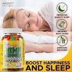 Vegan CBD Gummies for Pain, Stress, and Sleep