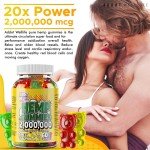 Vegan CBD Gummies for Pain, Stress, and Sleep