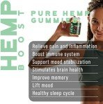 Vegan Gummies for Sleep, Relaxation, and Stress Relief