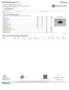 All-Natural Premium Hemp THCA Tea Variations