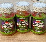 15,000MG Natural Hemp Gummy - Omega 369 Pack
