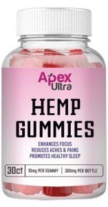 Calm & Sleep Gummies for Stress Relief