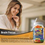 2-Pack Vegan Gummies for Pain and Sleep Relief