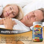 2-Pack Vegan Gummies for Pain and Sleep Relief
