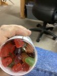Nlmubr CBD Gummy Bears - Natural Wellness Treats