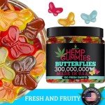 Natural CBD Gummies for Sleep and Stress Relief