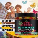 Natural CBD Gummies for Sleep and Stress Relief