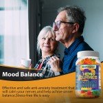 2-Pack Vegan Gummies for Pain and Sleep Relief