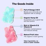 CBD Gummy Bears for Health, Sleep, and Relaxation