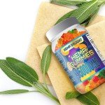 2-Pack Vegan Gummies for Pain and Sleep Relief