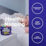 CBD Gummy Bears for Health, Sleep, and Relaxation