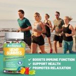 2-Pack Extra Strength Organic Hemp Gummies