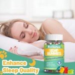 2-Pack Extra Strength Organic Hemp Gummies