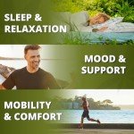 Extra Strength Hemp Gummies for Relaxation - 90 Ct