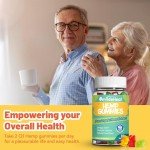 2-Pack Extra Strength Organic Hemp Gummies