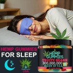 CBD Gummies for Sleep - Fruity Hemp Bears