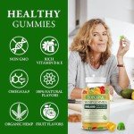 High Potency Hemp Gummies for Sleep and Relaxation