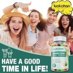 High Potency Organic Hemp Gummies for Sleep & Anxiety