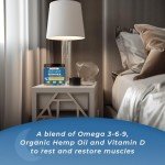 High Potency Hemp Oil Gummies for Relaxation