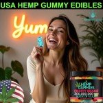 CBD Gummies for Sleep - Fruity Hemp Bears