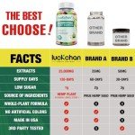 High Potency Organic Hemp Gummies for Sleep & Anxiety