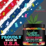 CBD Gummies for Sleep - Fruity Hemp Bears