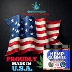 Hemp Sleep Gummies for Full Relaxation - 95 Bears